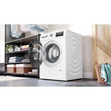 Bosch WAN2828HGR Πλυντήριο Ρούχων 8kg με Ατμό 1400 Στροφών